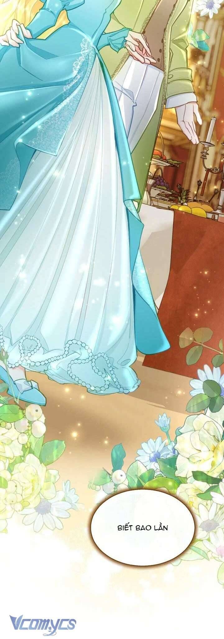 Sự Trả Thù Của Dự Khuyết Thánh Nữ Chap 113 - Next Chap 114