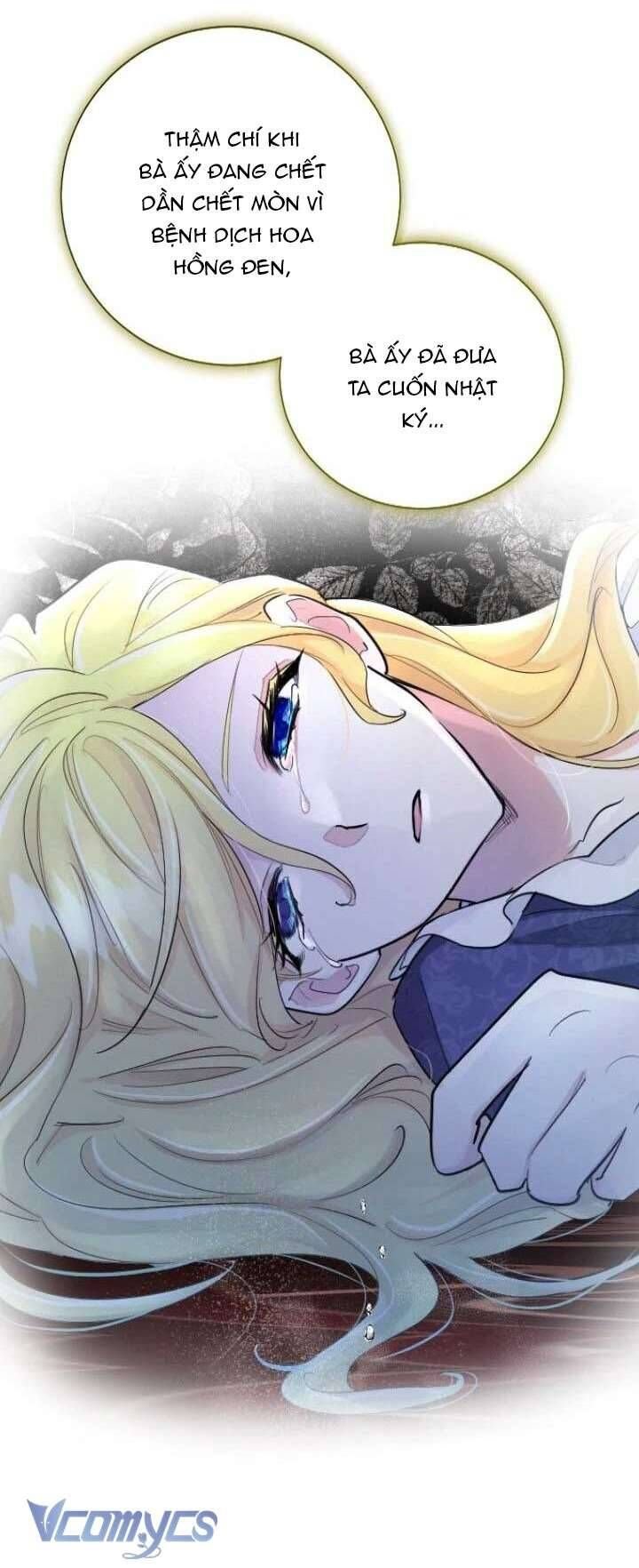 Sự Trả Thù Của Dự Khuyết Thánh Nữ Chap 113 - Next Chap 114