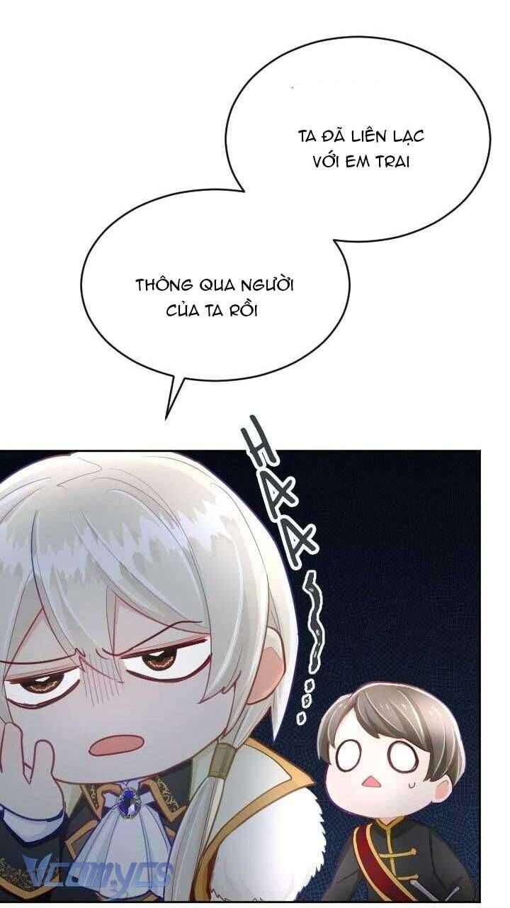 Sự Trả Thù Của Dự Khuyết Thánh Nữ Chap 113 - Next Chap 114