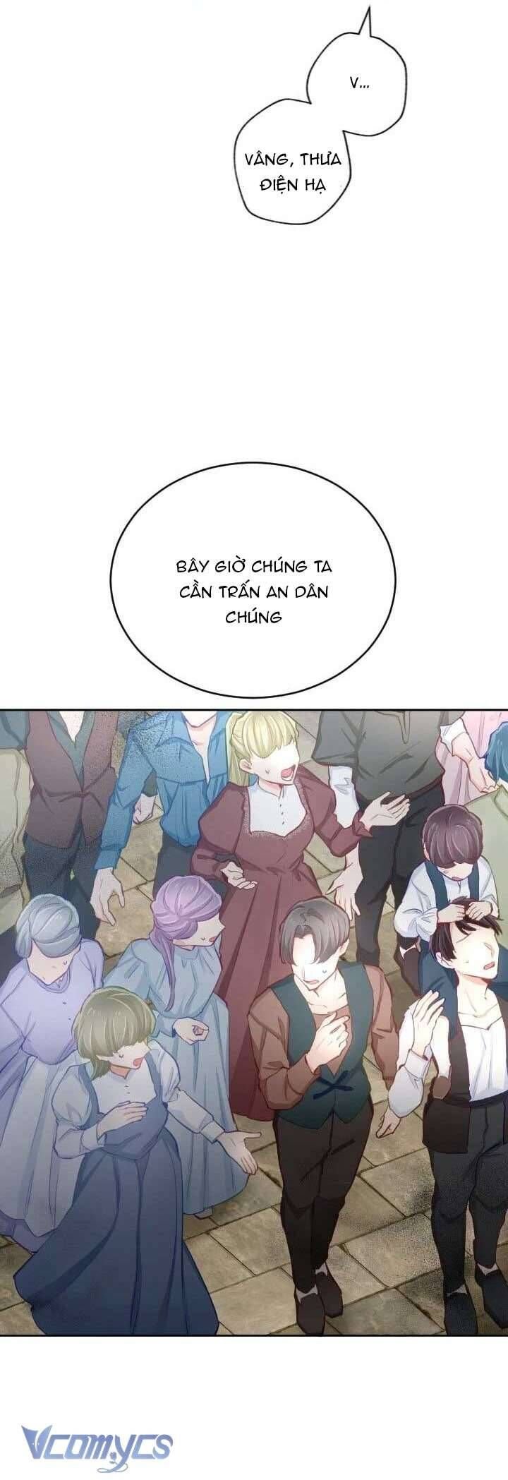 Sự Trả Thù Của Dự Khuyết Thánh Nữ Chap 113 - Next Chap 114