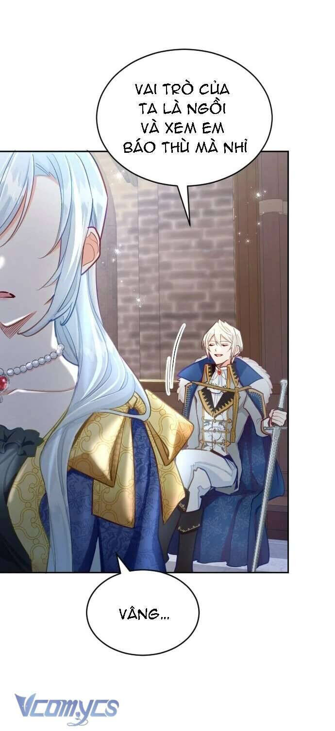 Sự Trả Thù Của Dự Khuyết Thánh Nữ Chap 114 - Next Chap 115