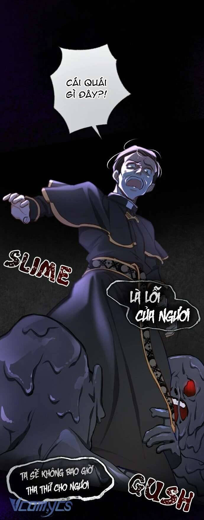 Sự Trả Thù Của Dự Khuyết Thánh Nữ Chap 114 - Next Chap 115