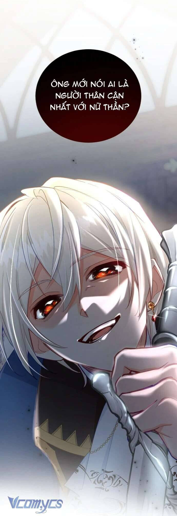 Sự Trả Thù Của Dự Khuyết Thánh Nữ Chap 114 - Next Chap 115