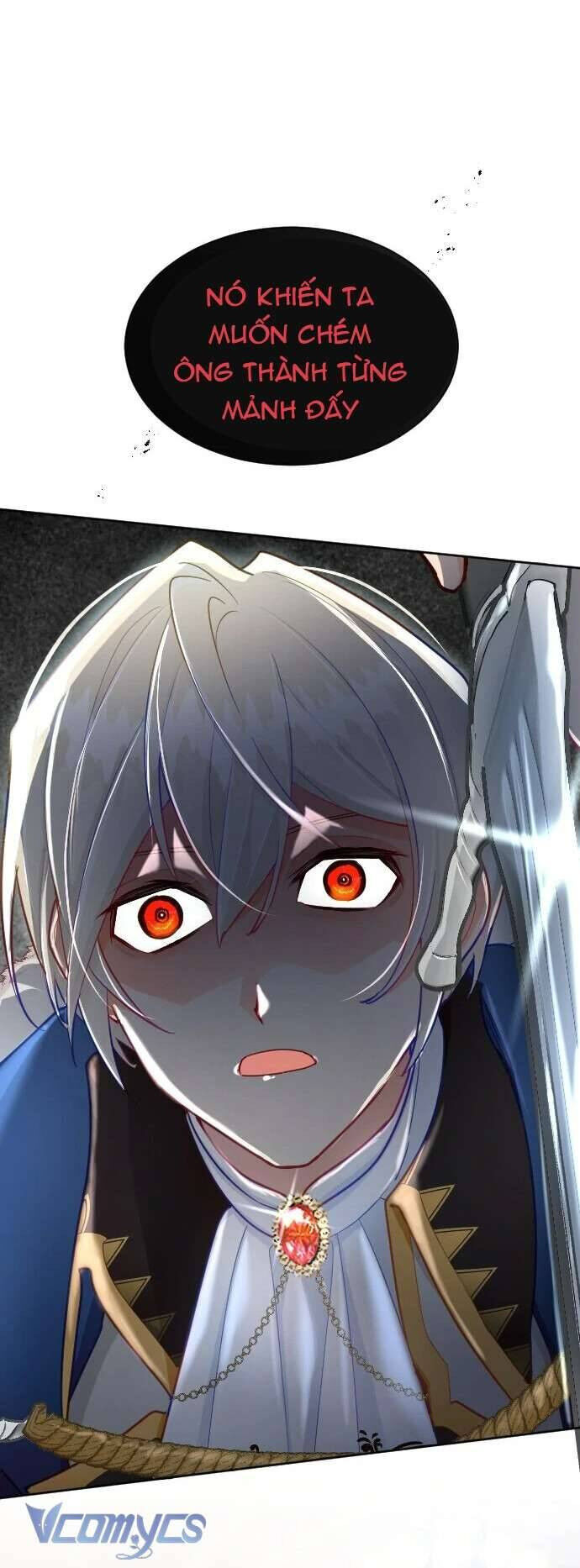 Sự Trả Thù Của Dự Khuyết Thánh Nữ Chap 114 - Next Chap 115