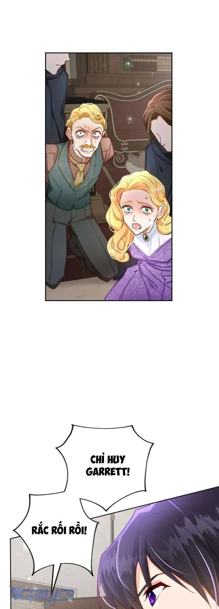 Sự Trả Thù Của Dự Khuyết Thánh Nữ Chap 115 - Next Chap 116