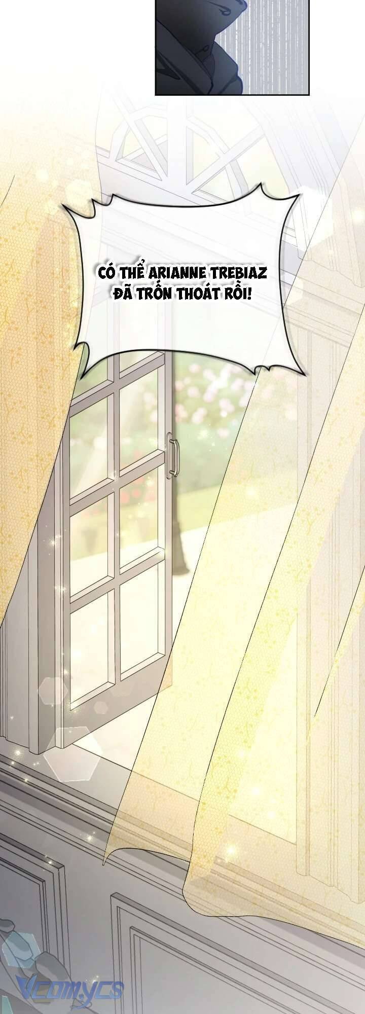 Sự Trả Thù Của Dự Khuyết Thánh Nữ Chap 115 - Next Chap 116