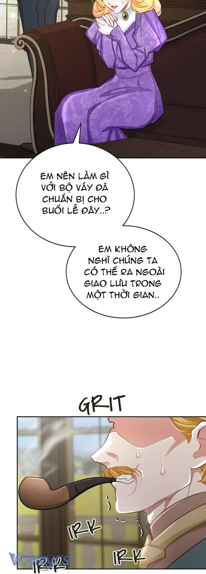 Sự Trả Thù Của Dự Khuyết Thánh Nữ Chap 115 - Next Chap 116