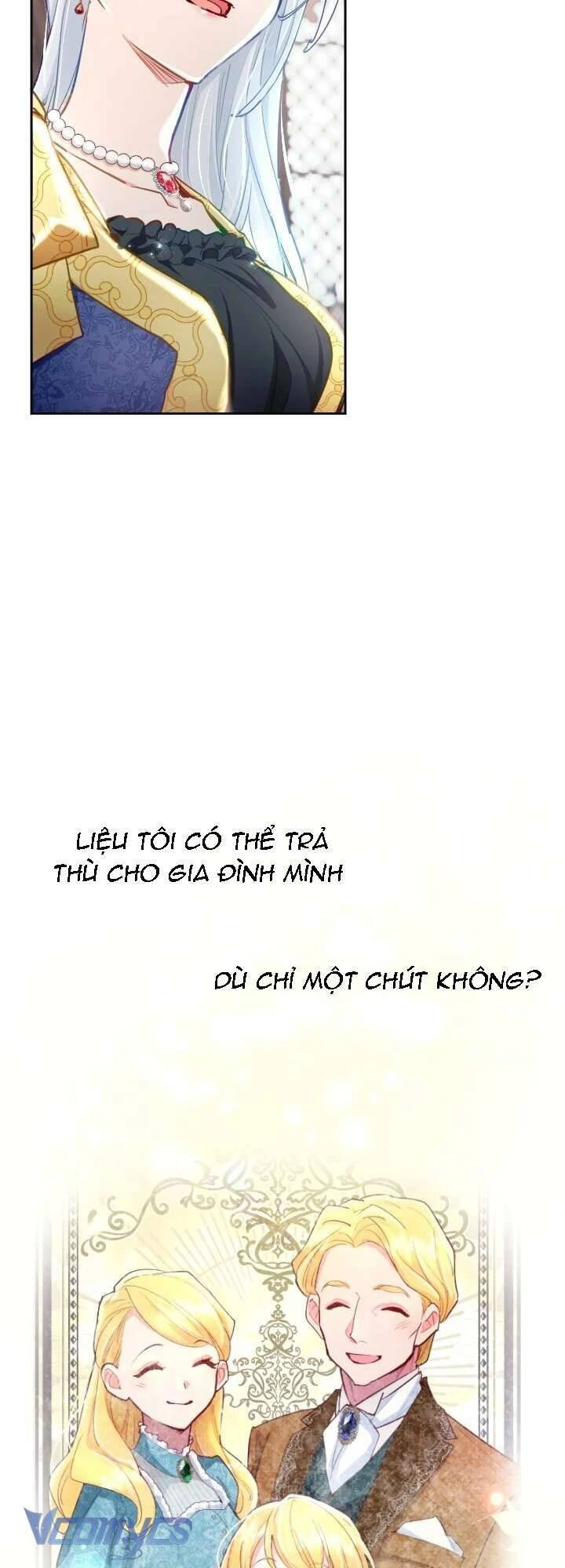 Sự Trả Thù Của Dự Khuyết Thánh Nữ Chap 115 - Next Chap 116