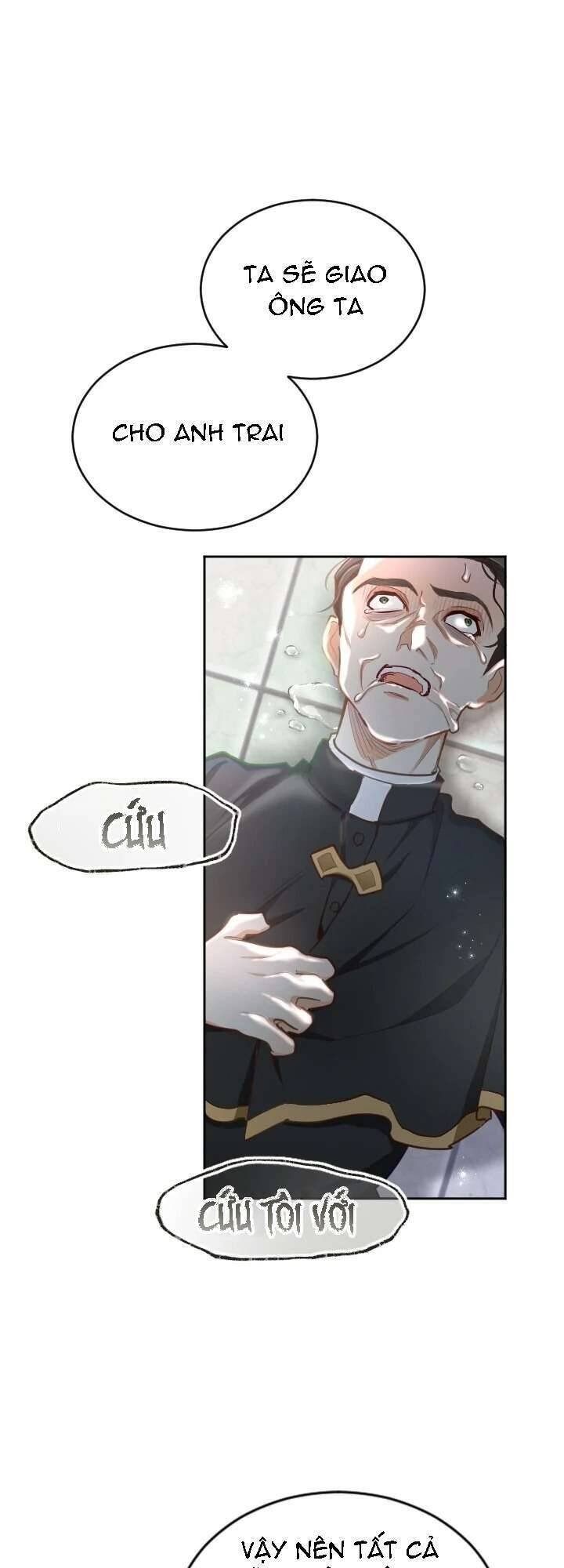 Sự Trả Thù Của Dự Khuyết Thánh Nữ Chap 115 - Next Chap 116