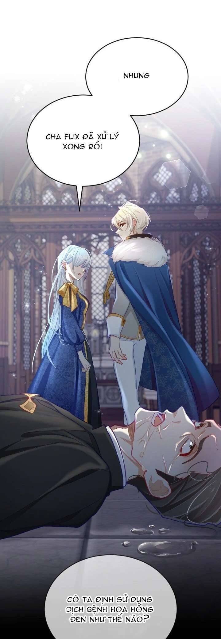 Sự Trả Thù Của Dự Khuyết Thánh Nữ Chap 117 - Next Chap 118