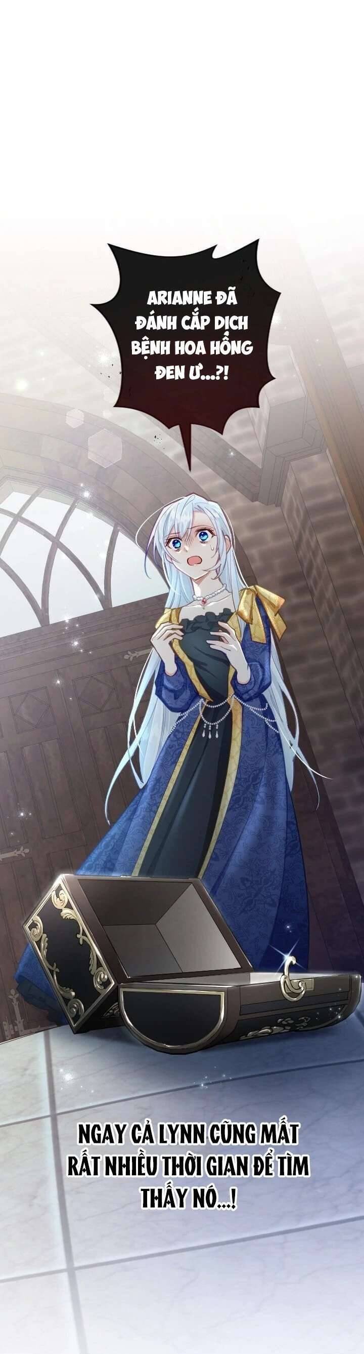 Sự Trả Thù Của Dự Khuyết Thánh Nữ Chap 117 - Next Chap 118