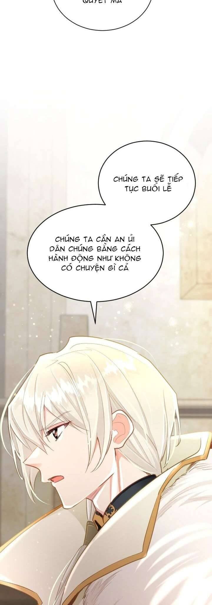 Sự Trả Thù Của Dự Khuyết Thánh Nữ Chap 117 - Next Chap 118