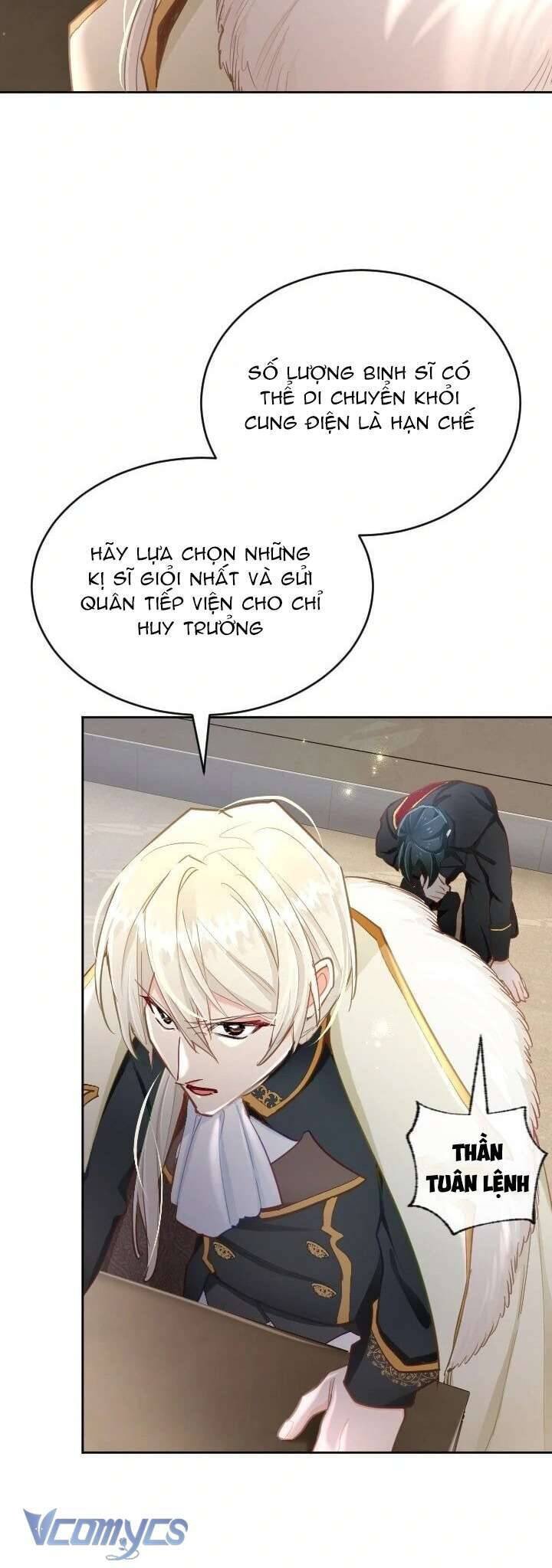 Sự Trả Thù Của Dự Khuyết Thánh Nữ Chap 117 - Next Chap 118