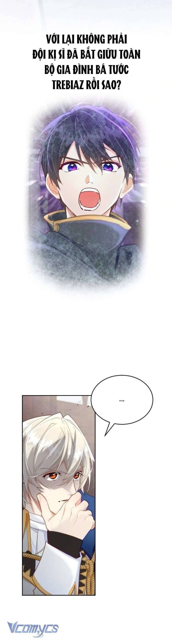 Sự Trả Thù Của Dự Khuyết Thánh Nữ Chap 117 - Next Chap 118