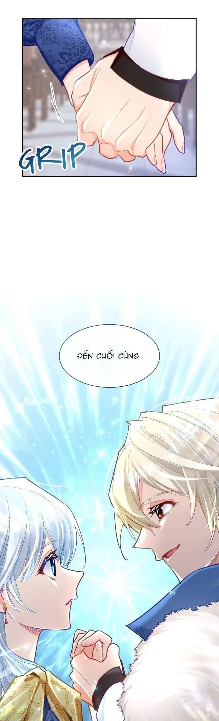 Sự Trả Thù Của Dự Khuyết Thánh Nữ Chap 117 - Next Chap 118