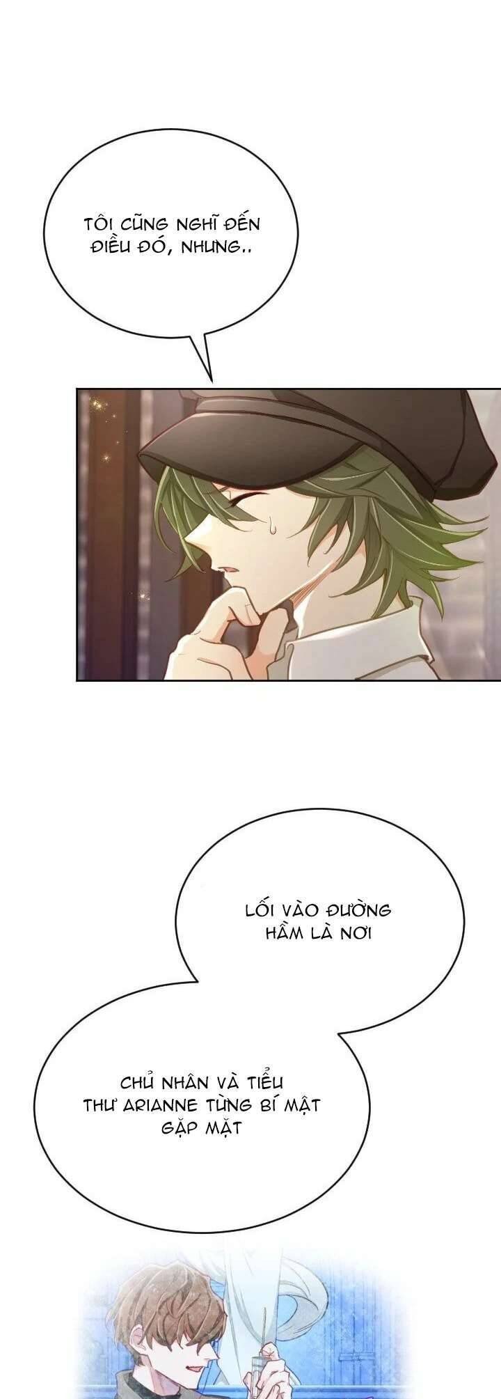 Sự Trả Thù Của Dự Khuyết Thánh Nữ Chap 117 - Next Chap 118