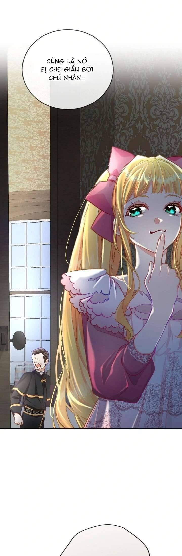 Sự Trả Thù Của Dự Khuyết Thánh Nữ Chap 117 - Next Chap 118