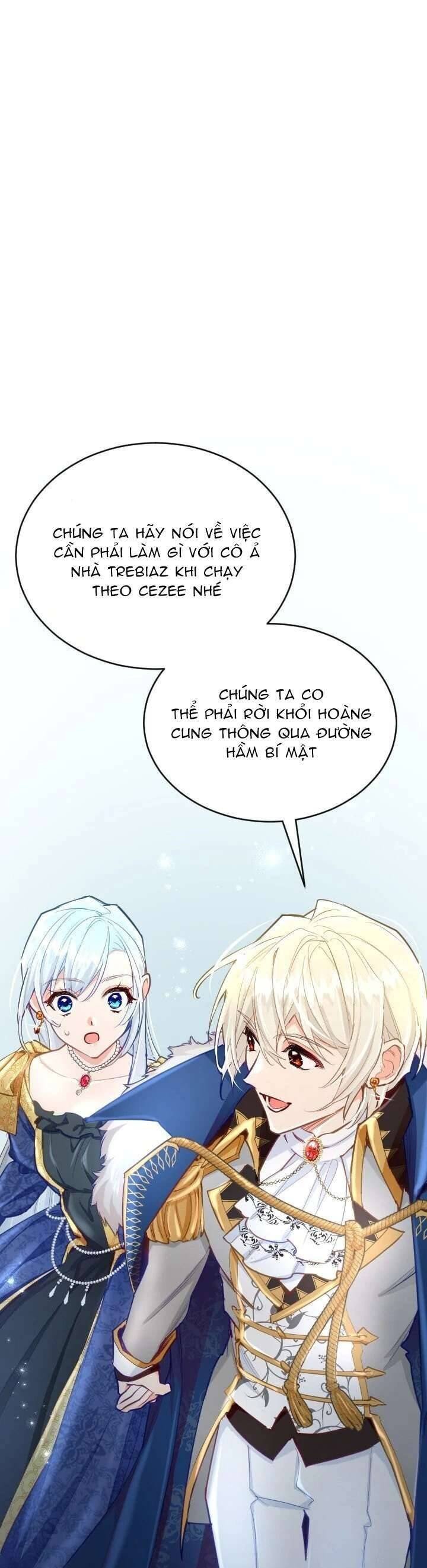 Sự Trả Thù Của Dự Khuyết Thánh Nữ Chap 118 - Next Chap 119