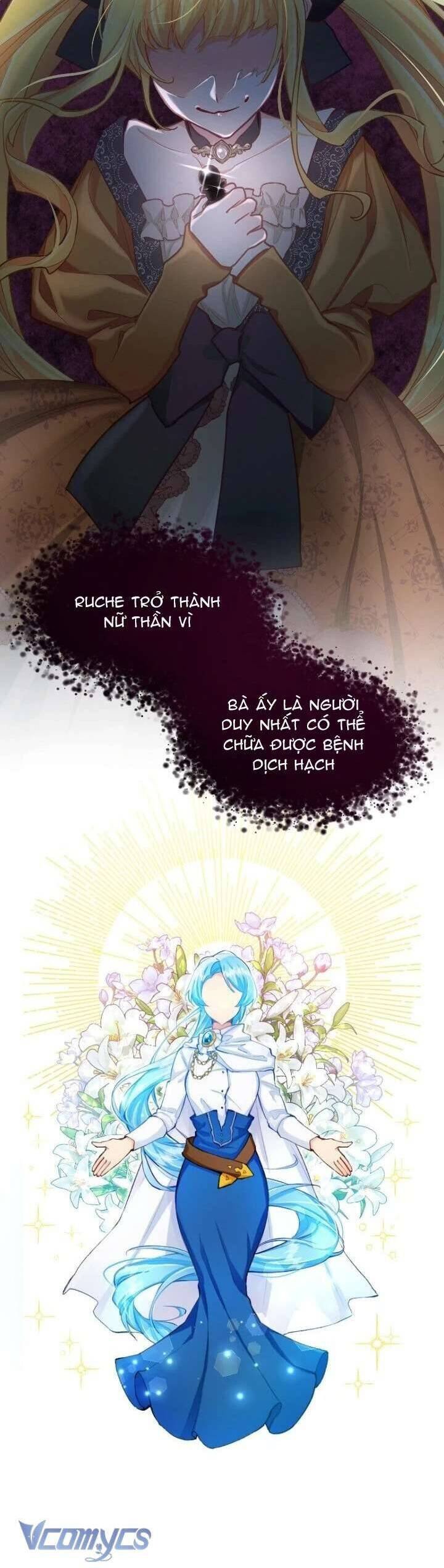 Sự Trả Thù Của Dự Khuyết Thánh Nữ Chap 118 - Next Chap 119