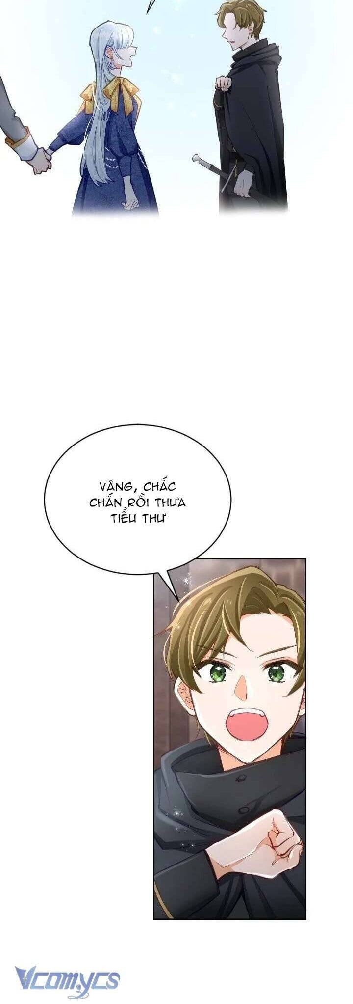 Sự Trả Thù Của Dự Khuyết Thánh Nữ Chap 118 - Next Chap 119