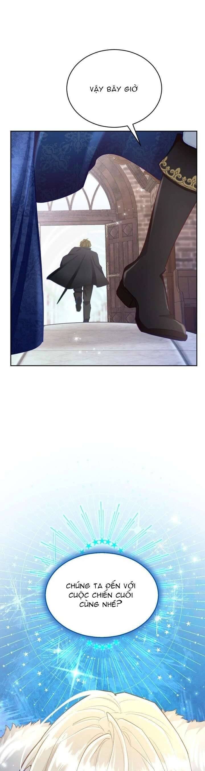 Sự Trả Thù Của Dự Khuyết Thánh Nữ Chap 118 - Next Chap 119