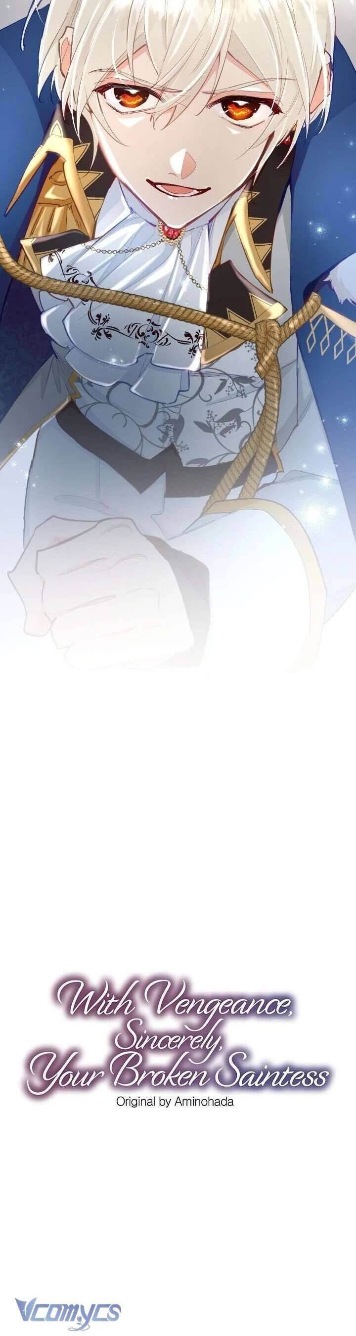 Sự Trả Thù Của Dự Khuyết Thánh Nữ Chap 118 - Next Chap 119