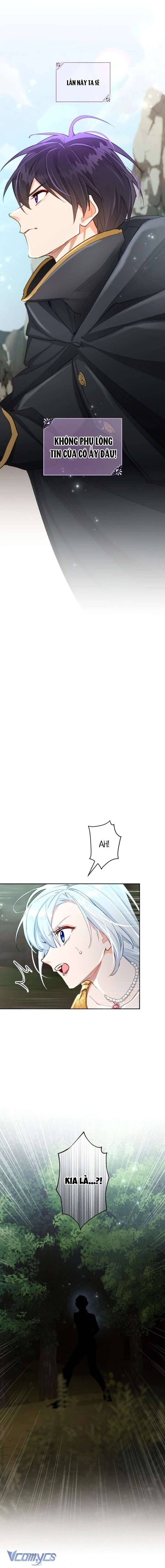 Sự Trả Thù Của Dự Khuyết Thánh Nữ Chap 119 - Next Chap 120