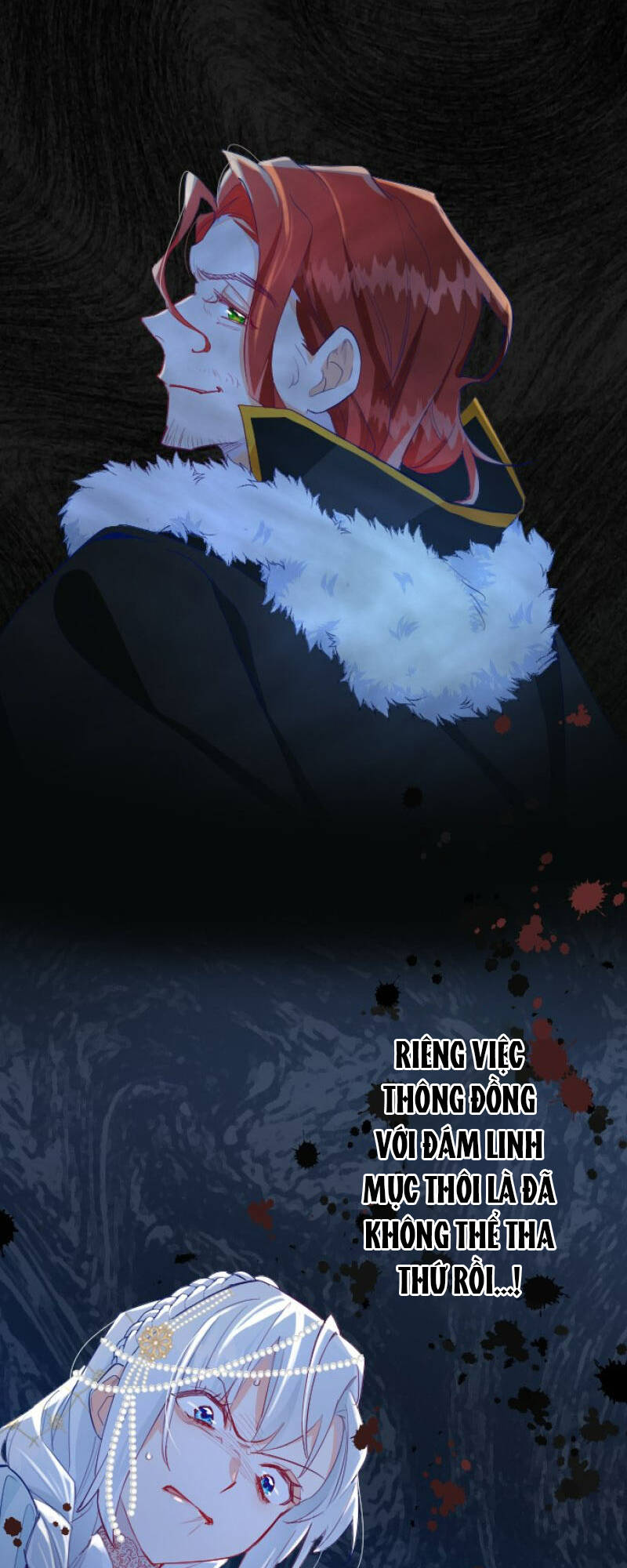 Sự Trả Thù Của Dự Khuyết Thánh Nữ Chap 12 - Next Chap 13