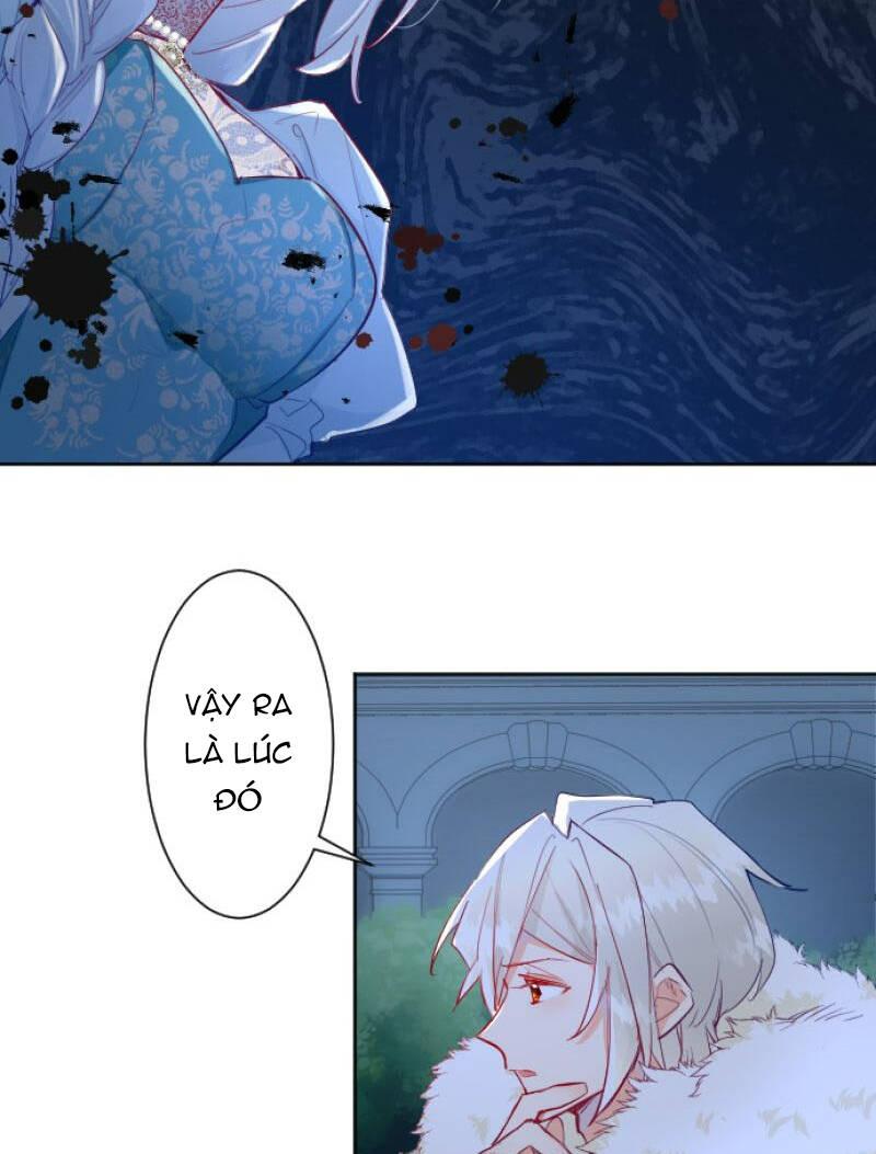 Sự Trả Thù Của Dự Khuyết Thánh Nữ Chap 12 - Next Chap 13