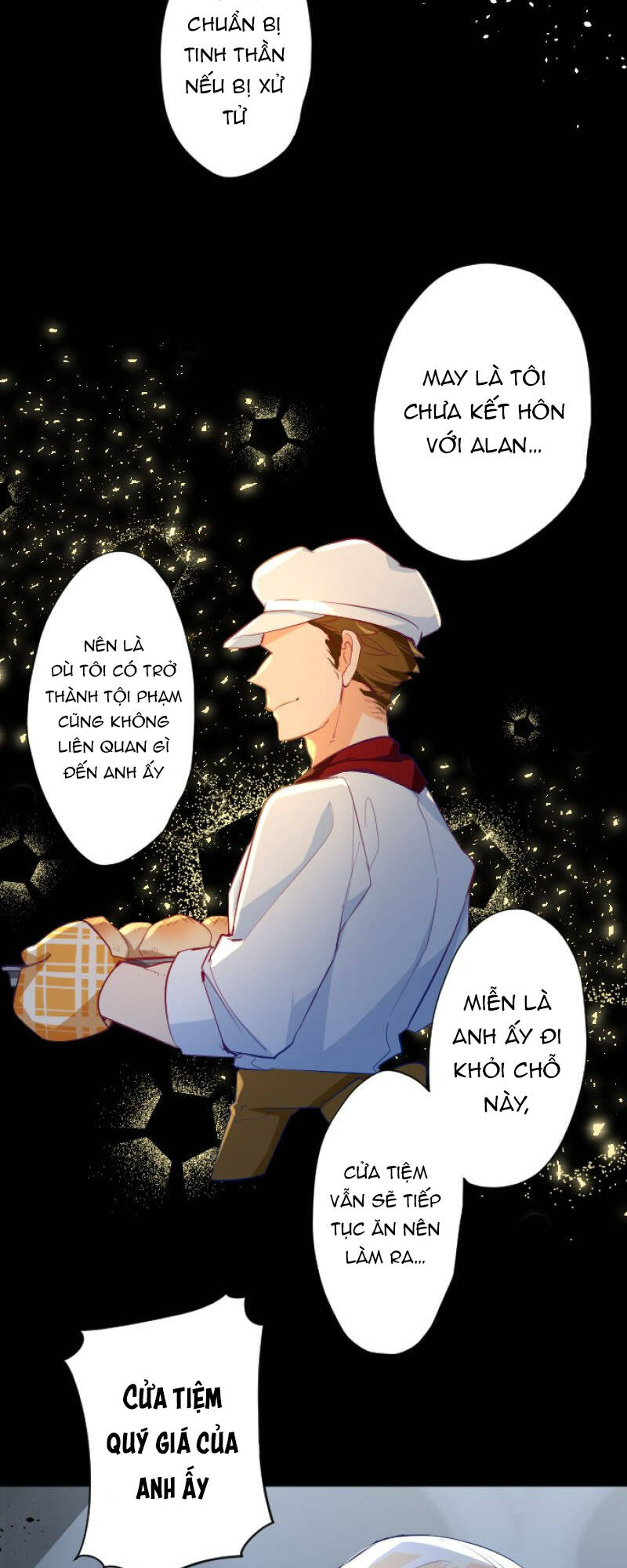 Sự Trả Thù Của Dự Khuyết Thánh Nữ Chap 12 - Next Chap 13