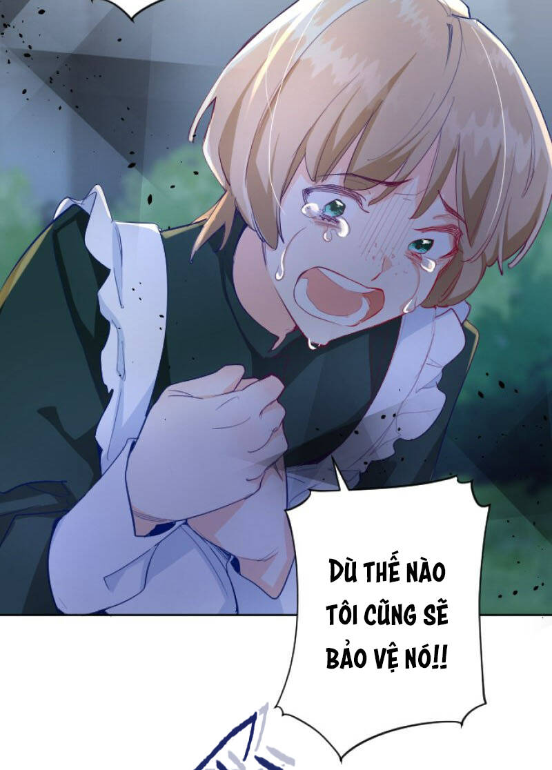 Sự Trả Thù Của Dự Khuyết Thánh Nữ Chap 12 - Next Chap 13