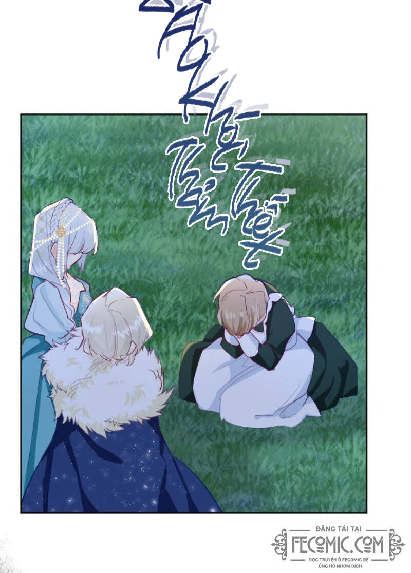 Sự Trả Thù Của Dự Khuyết Thánh Nữ Chap 12 - Next Chap 13