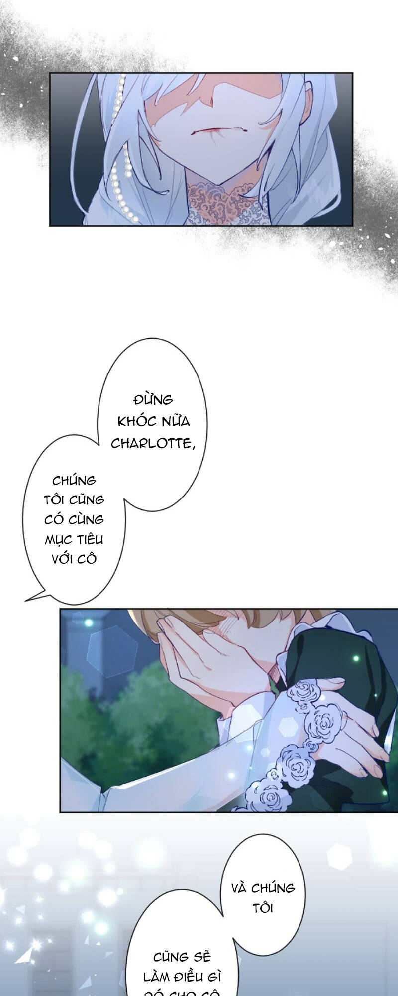 Sự Trả Thù Của Dự Khuyết Thánh Nữ Chap 12 - Next Chap 13