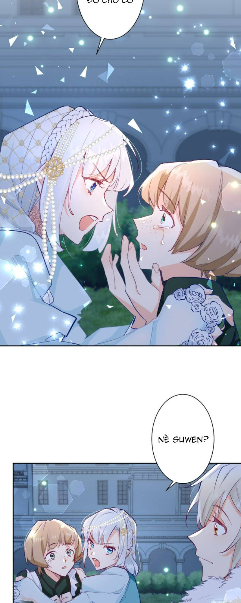 Sự Trả Thù Của Dự Khuyết Thánh Nữ Chap 12 - Next Chap 13