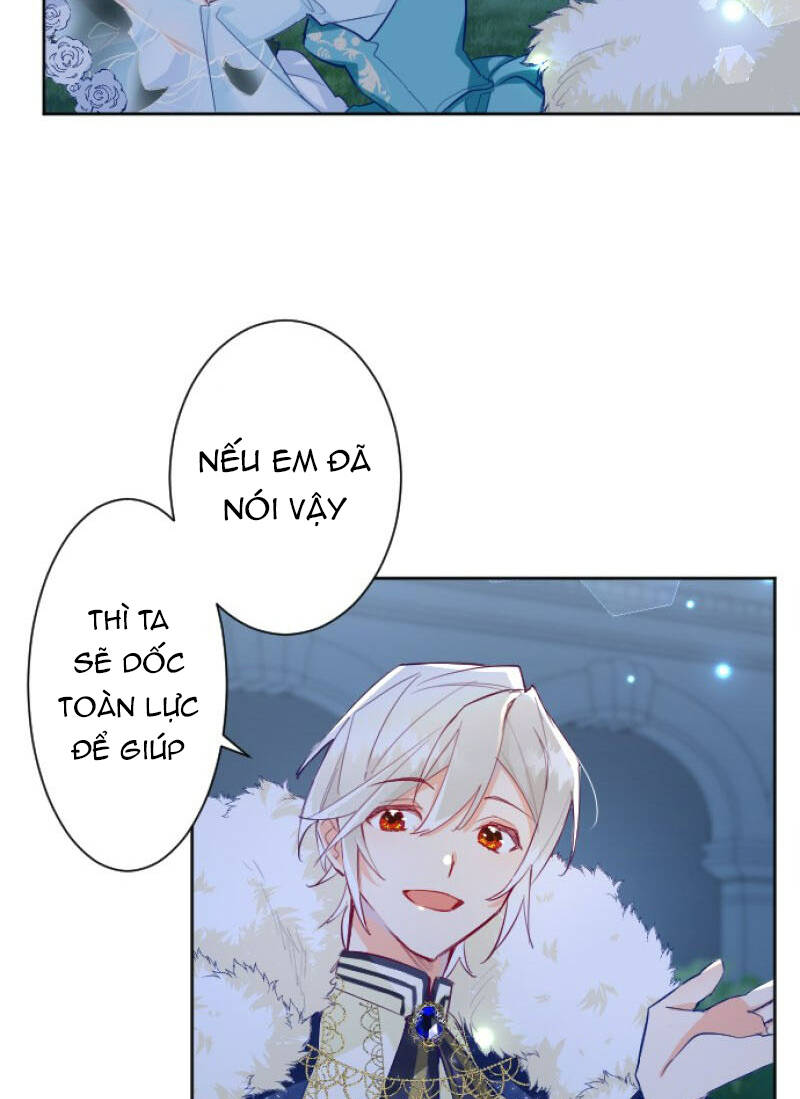 Sự Trả Thù Của Dự Khuyết Thánh Nữ Chap 12 - Next Chap 13