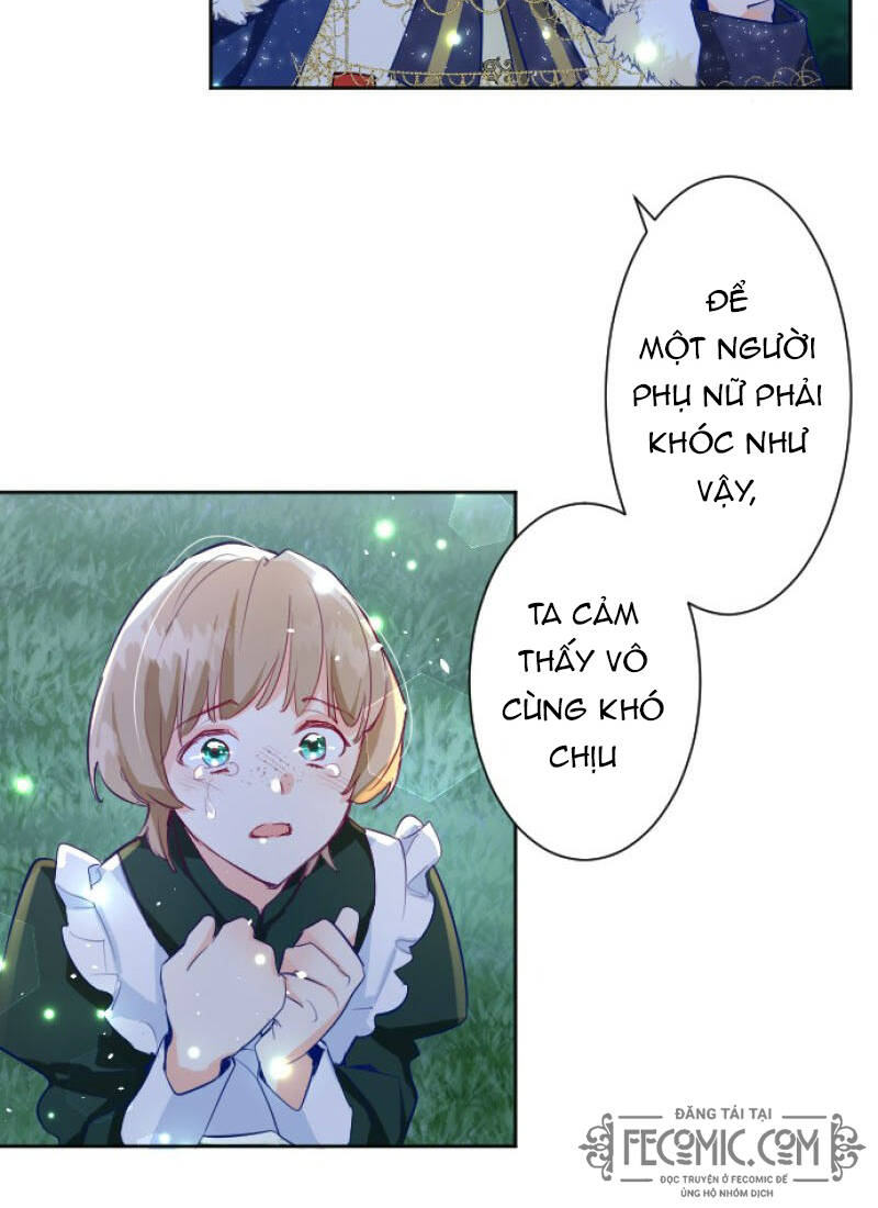 Sự Trả Thù Của Dự Khuyết Thánh Nữ Chap 12 - Next Chap 13