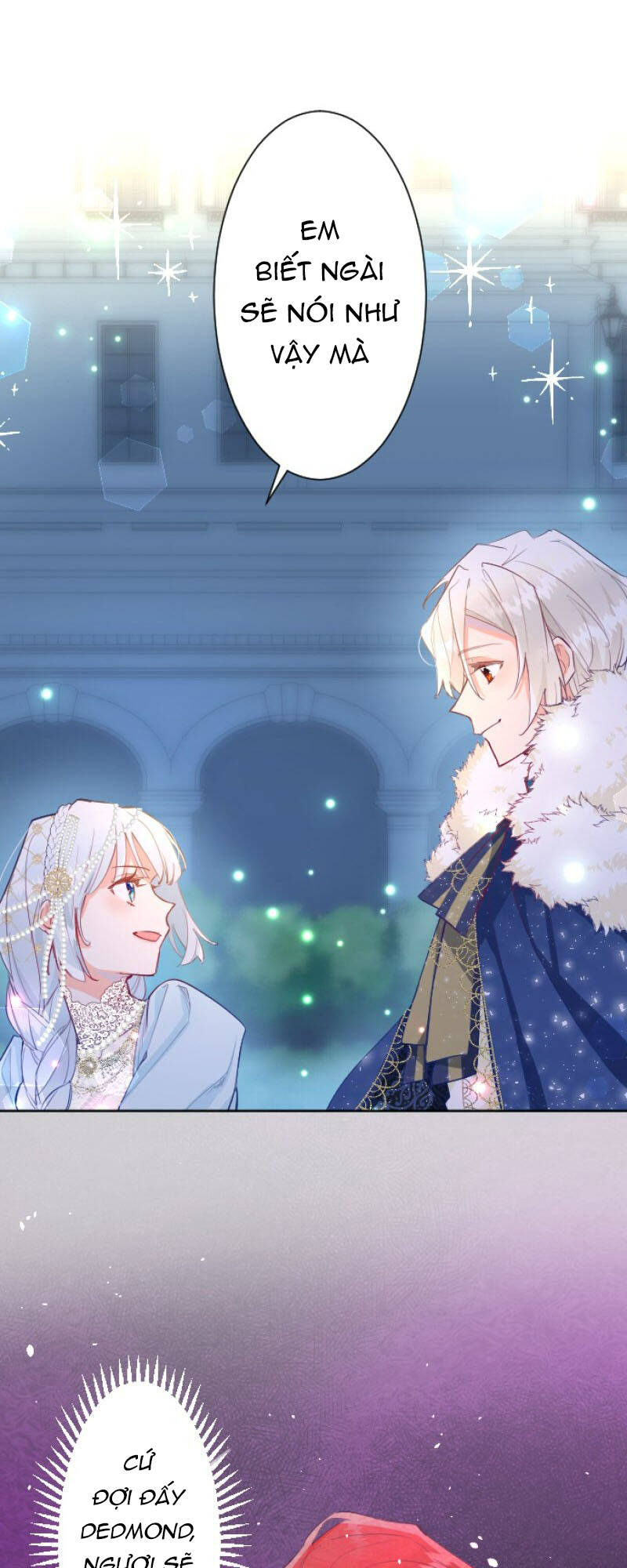 Sự Trả Thù Của Dự Khuyết Thánh Nữ Chap 12 - Next Chap 13