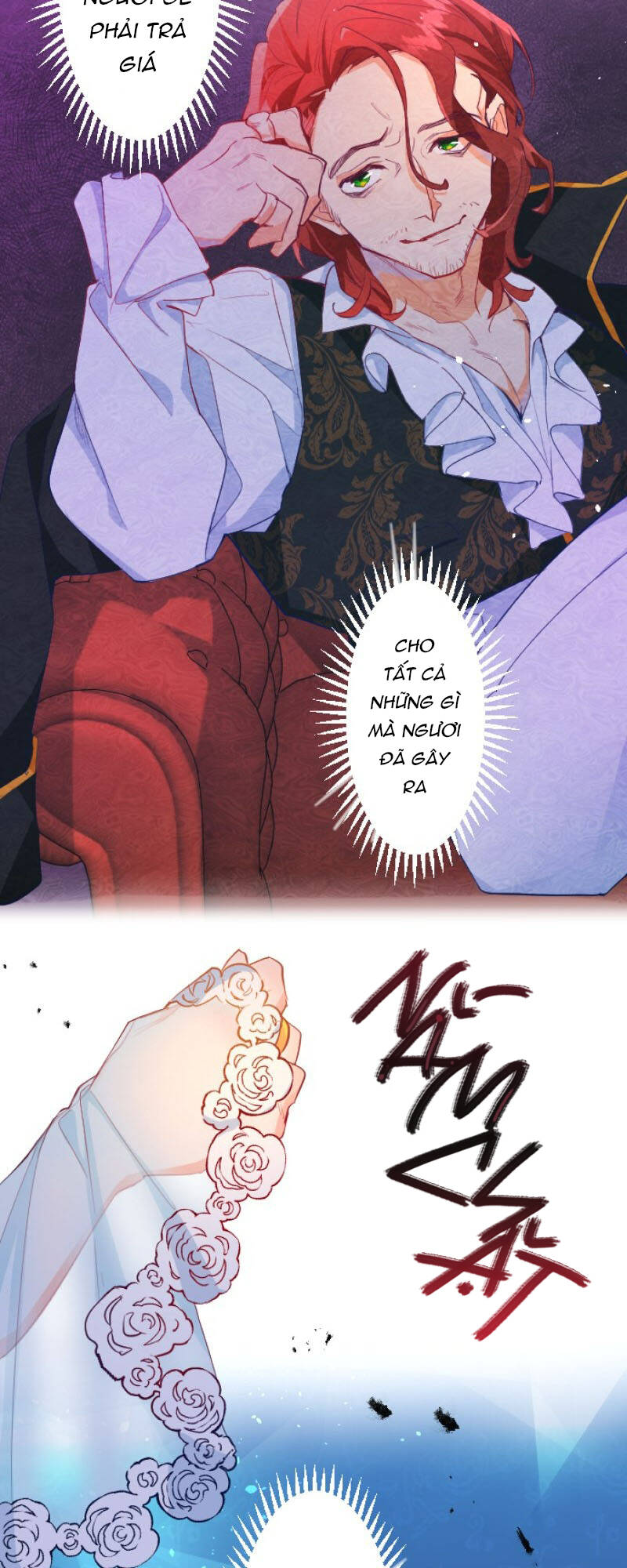 Sự Trả Thù Của Dự Khuyết Thánh Nữ Chap 12 - Next Chap 13