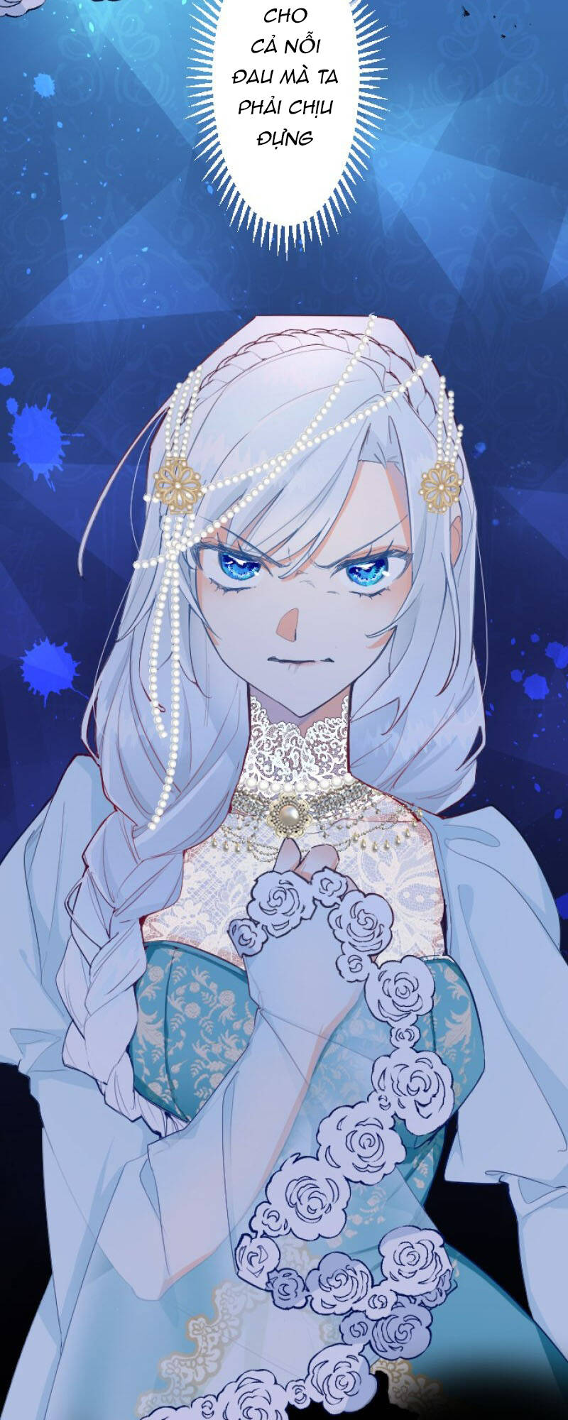 Sự Trả Thù Của Dự Khuyết Thánh Nữ Chap 12 - Next Chap 13