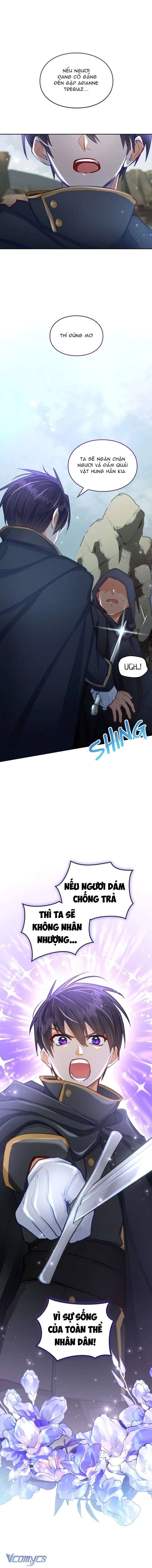 Sự Trả Thù Của Dự Khuyết Thánh Nữ Chap 120 - Next Chap 121