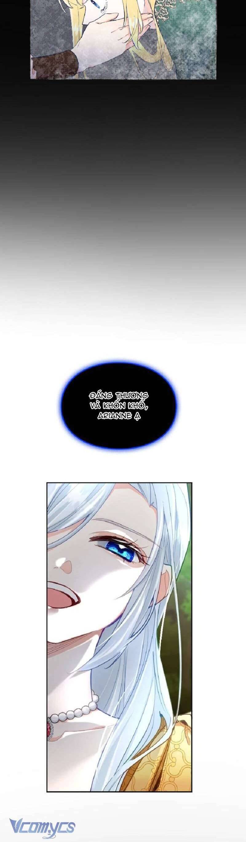 Sự Trả Thù Của Dự Khuyết Thánh Nữ Chap 121 - Next Chap 122