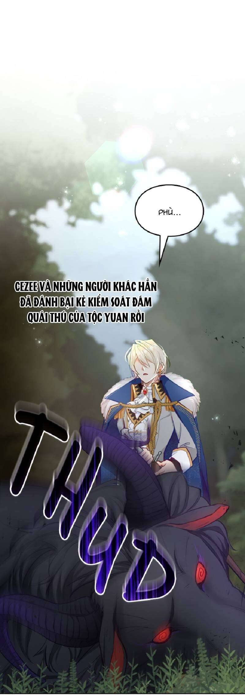 Sự Trả Thù Của Dự Khuyết Thánh Nữ Chap 121 - Next Chap 122