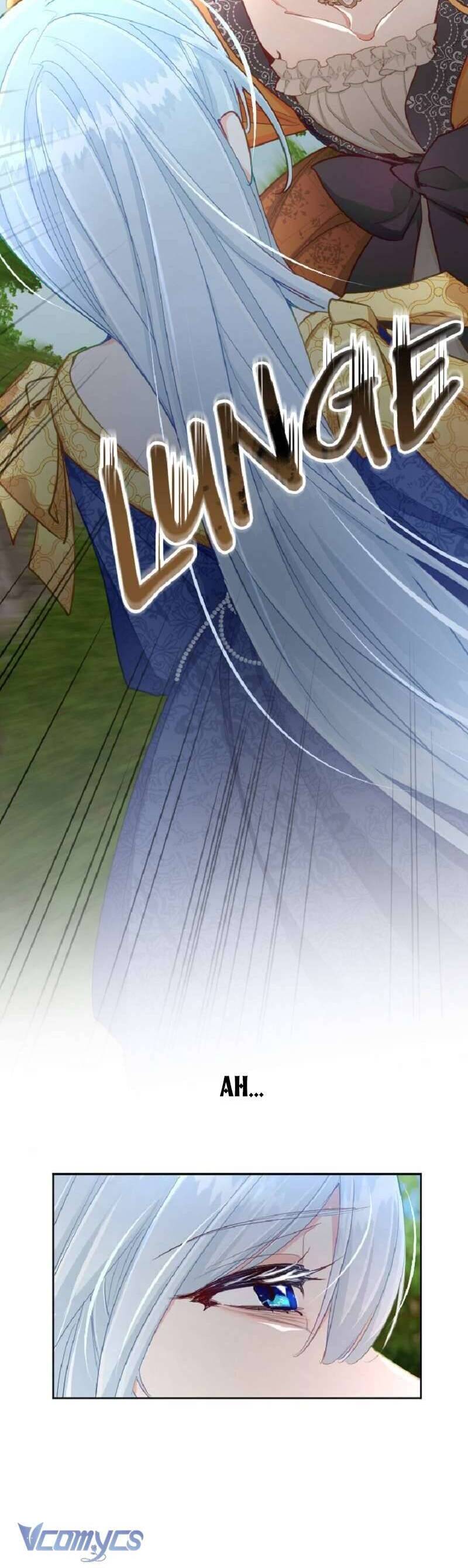 Sự Trả Thù Của Dự Khuyết Thánh Nữ Chap 121 - Next Chap 122