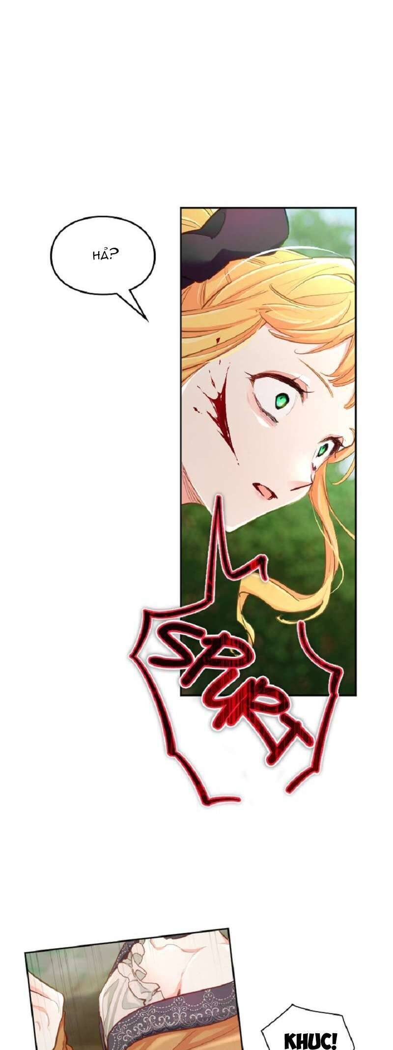 Sự Trả Thù Của Dự Khuyết Thánh Nữ Chap 121 - Next Chap 122