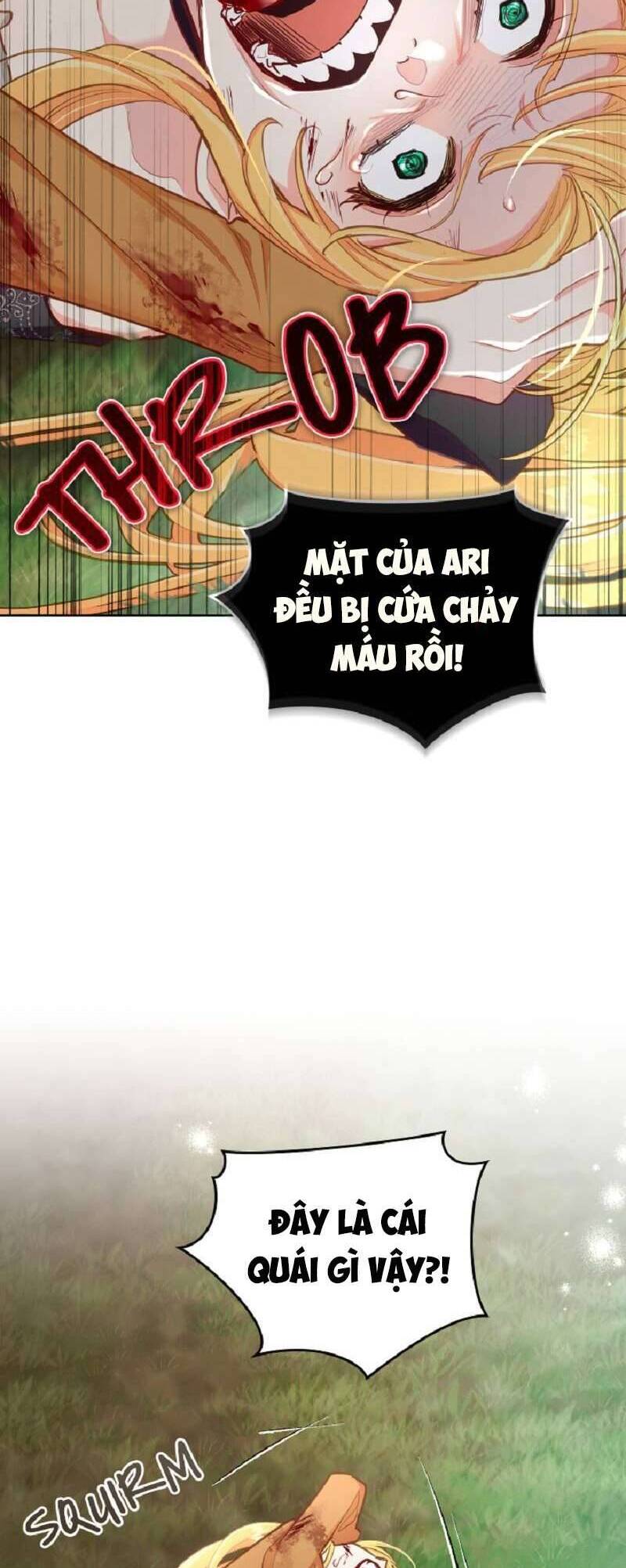 Sự Trả Thù Của Dự Khuyết Thánh Nữ Chap 121 - Next Chap 122