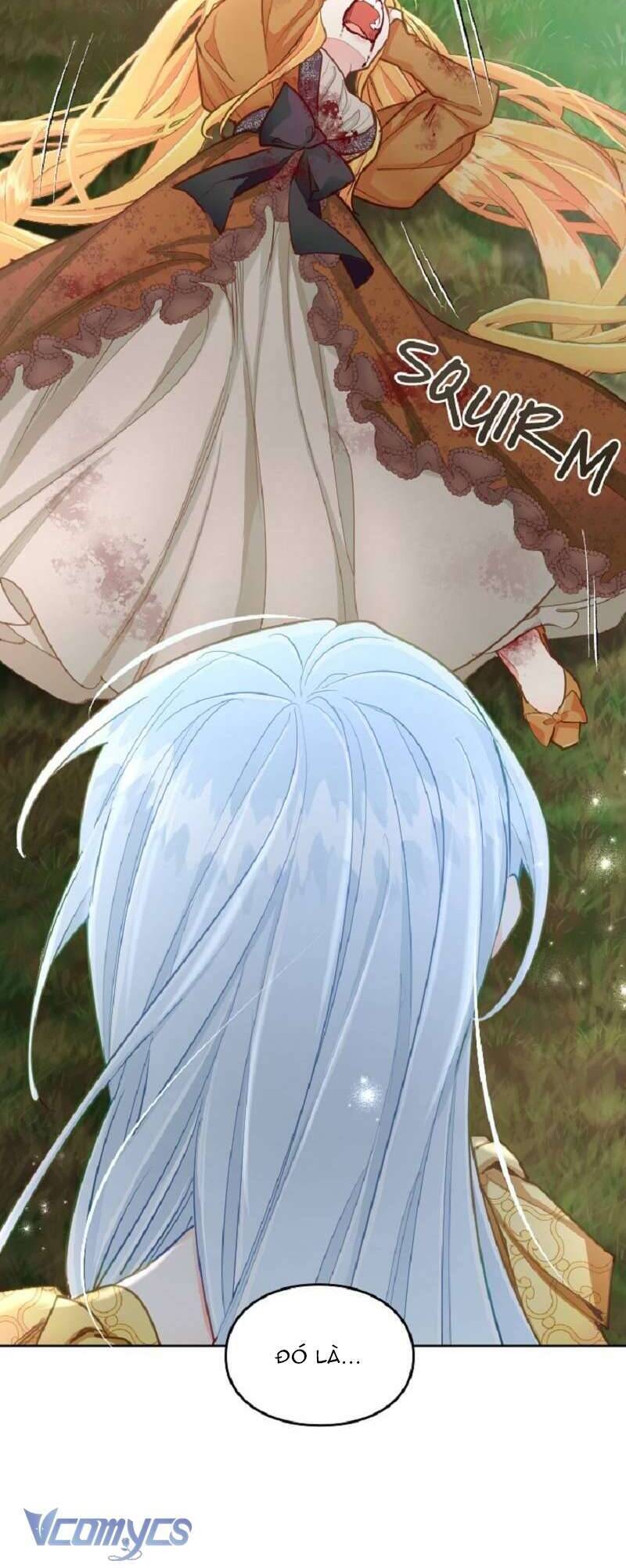 Sự Trả Thù Của Dự Khuyết Thánh Nữ Chap 121 - Next Chap 122