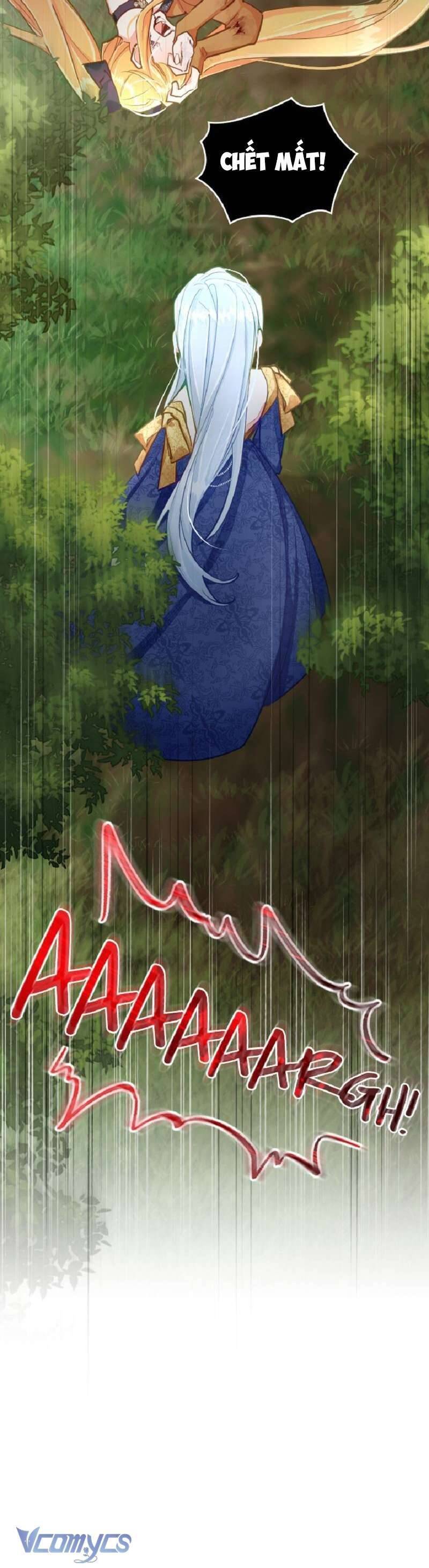 Sự Trả Thù Của Dự Khuyết Thánh Nữ Chap 121 - Next Chap 122