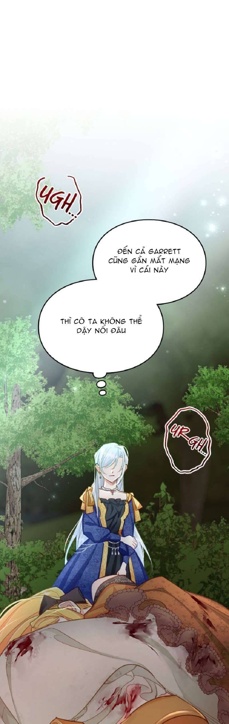 Sự Trả Thù Của Dự Khuyết Thánh Nữ Chap 121 - Next Chap 122
