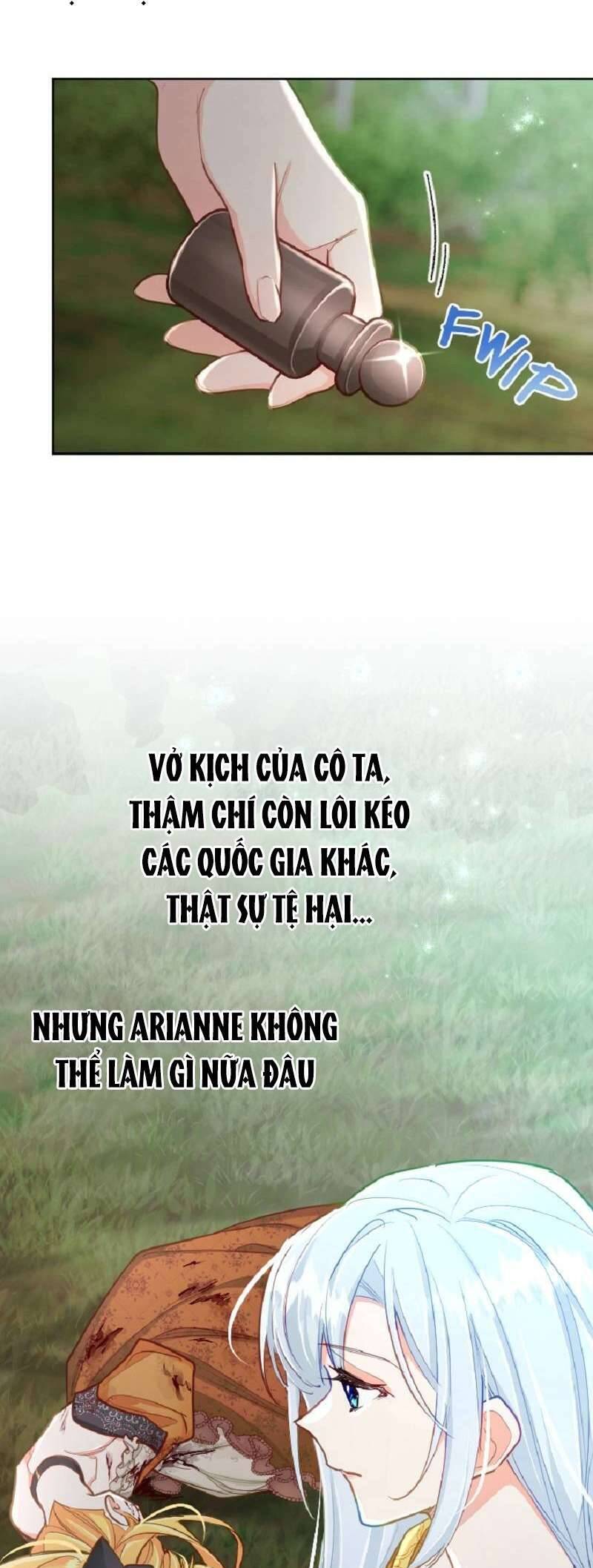 Sự Trả Thù Của Dự Khuyết Thánh Nữ Chap 121 - Next Chap 122