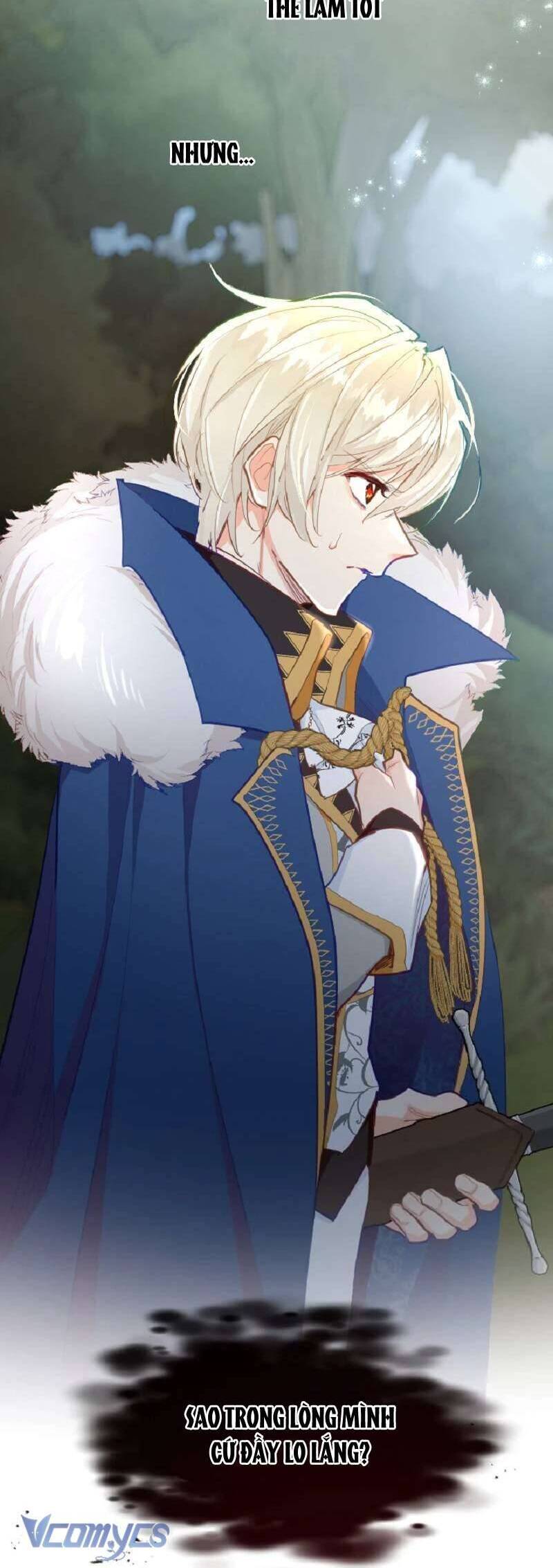 Sự Trả Thù Của Dự Khuyết Thánh Nữ Chap 121 - Next Chap 122